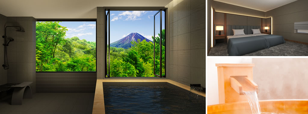 Forest view suite “NENE”